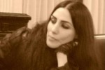 478 L'attrice Israeliana Ronit Elkabez